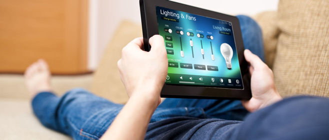 Home Control - Lighting Control - Homeplay Electronics